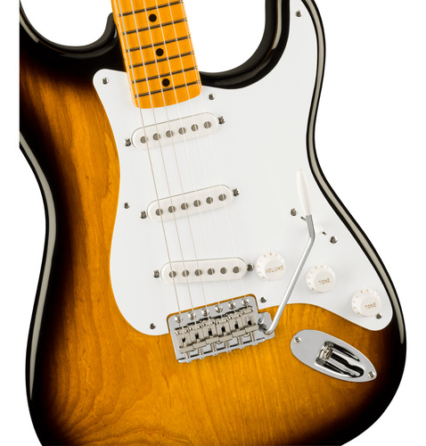 Guitarra Fender 70th Anv Avii 54 Strat Mn 2ts 0177002803 2-c