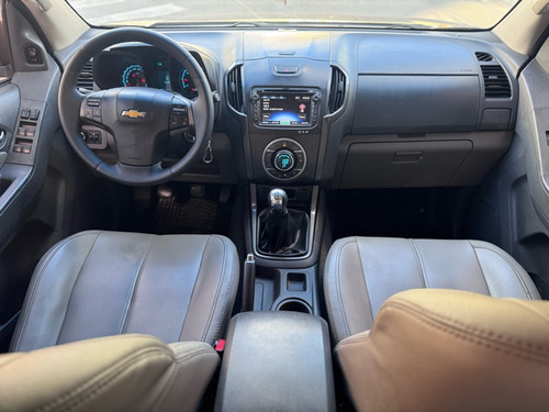 Chevrolet Picape Cabine Dupla S10 LTZ 2.4 4x2 (Cab Dupla) (Flex)