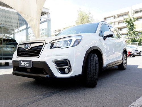 Subaru Forester Awd Cvt 2.0i