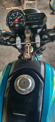 Yamaha Crux 110