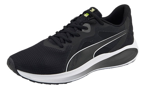 Tenis Puma Twitch Runne-negro