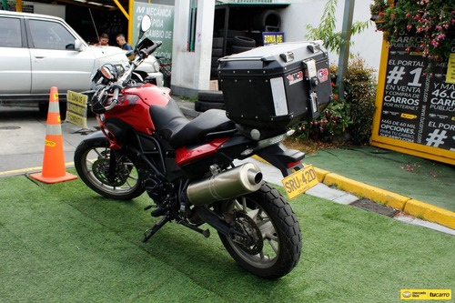 Bmw F700 Gs