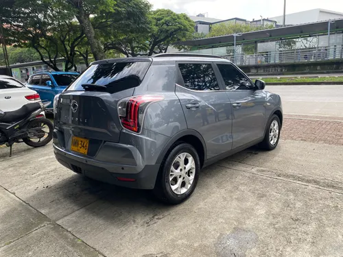 SsangYong Tivoli 1.6 Elite 4X2 Aut