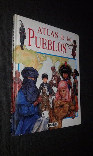 Atlas De Los Pueblos Philip Steele