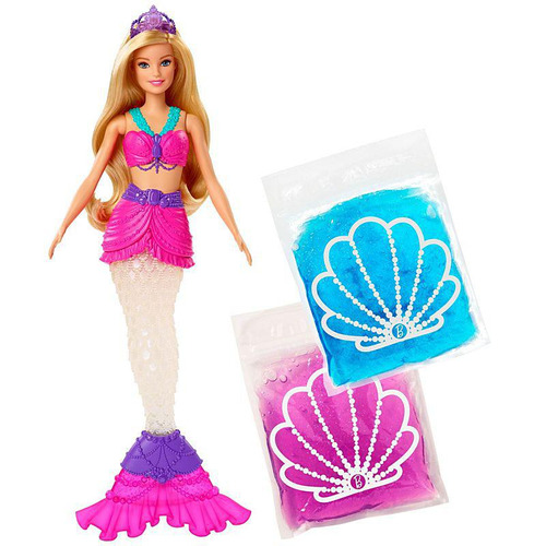 Barbie Dreamtopia mermaid Mattel GKT75