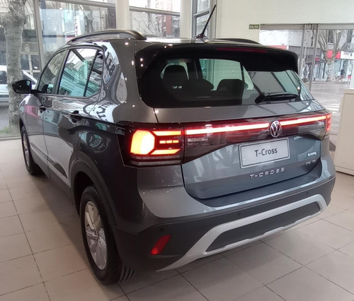 Volkswagen T-Cross 1.0 170 Tsi Mt