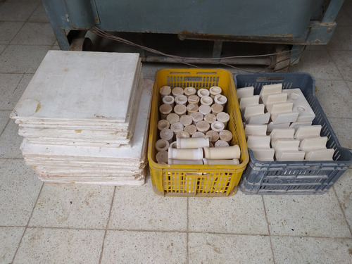 Horno Para Cerámica Industrial
