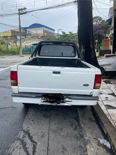 Ford Ranger 4.0 Xlt 6 4x2 2p