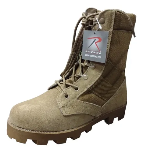 Botas Ua Jungle Rat Para Hombre MercadoLibre