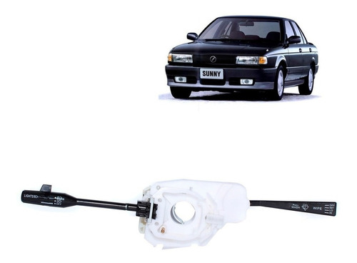 Telecomando Luces Para Nissan Sunny 1.5 E15s B11 Sohc 82-93