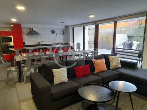 Departamento Metro Principe De Gales, 3 Dorm. 2 Baños, 2 Est