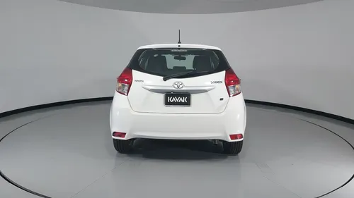 Toyota Yaris 1.5 S CVT 5PTAS