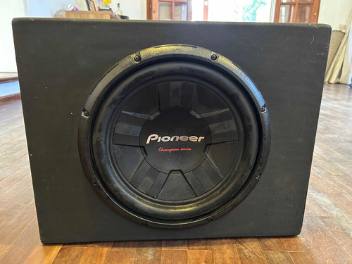 Subwoofer + Potencia Pioneer