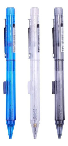 Hjkogh Portamina 2b Dibujo Automatico Lapiz Escuela Oficina