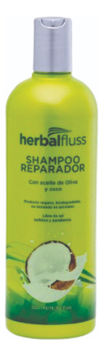 Shampoo Reparador Brillo - mL a $0