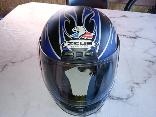 Casco Moto Zeus Helmet