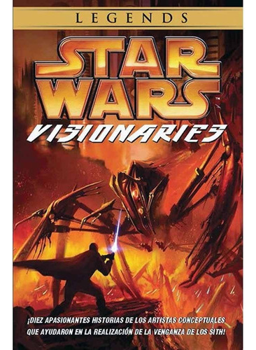 Star Wars Legends: Visionaries - Martiniére, Fu