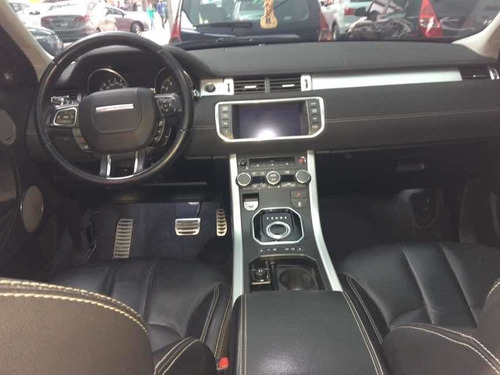 Land Rover Evoque 2013 2.0 Si4 Dynamic 5p