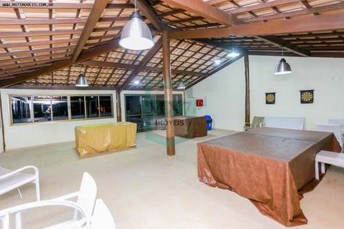 Casa Em Condomínio Para Venda Em Camaçari, Guarajuba, 3 Dormitórios, 1 Suíte, 2 Banheiros, 2 Vagas - 699_1-1742635