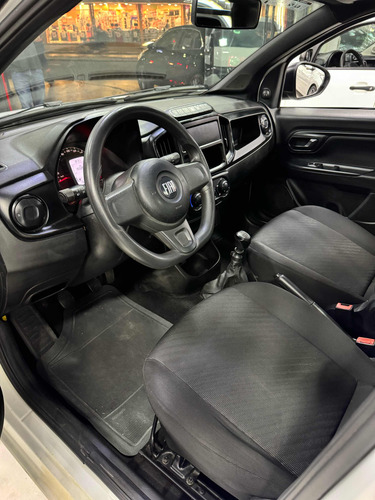 Fiat Strada 1.4 Endurance Cab. Cs Plus Flex 2p