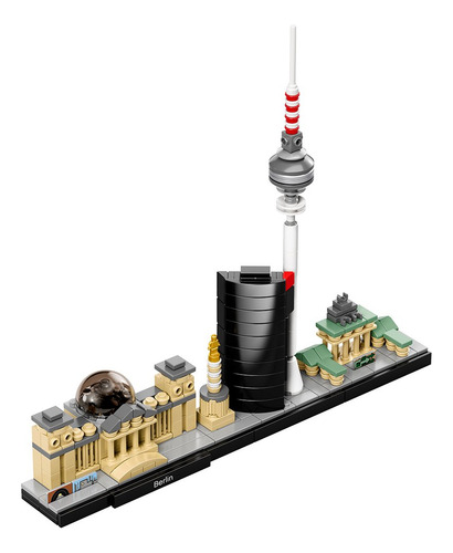 Lego Architecture Berlín 21027