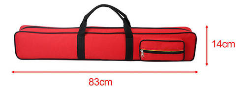 Funda Para Tacos De Billar, Estuche De Transporte Para Palos