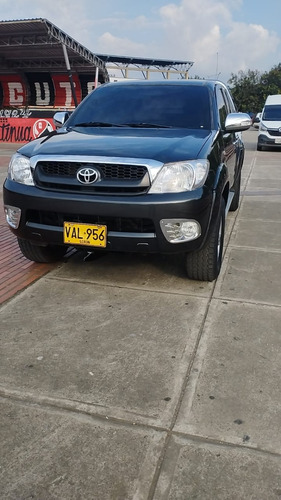 Toyota Hailux Modelo 2008