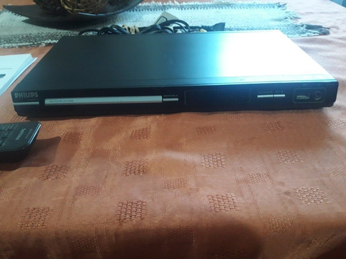 Reproductor Dvd Player Philiphs Dvp3254k