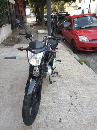 Honda Cg 150 New Titan