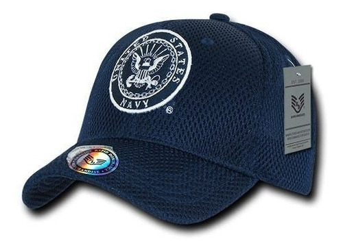 Gorra United States Navy Us Navy Blue - A Pedido_exkarg