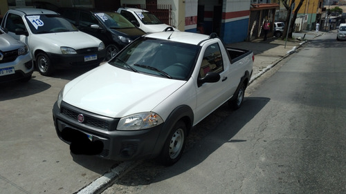 Fiat Strada 1.4 Hard Working Flex 2p