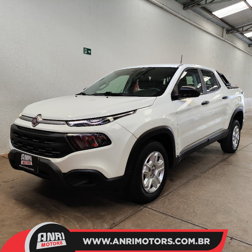 Fiat Toro 1.8 Endurance 16v Flex 4x2 Aut. 4p