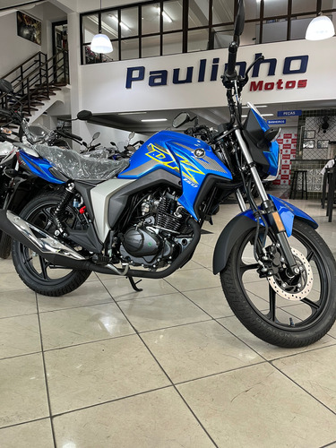 Haojue Dk-150 2025 0km