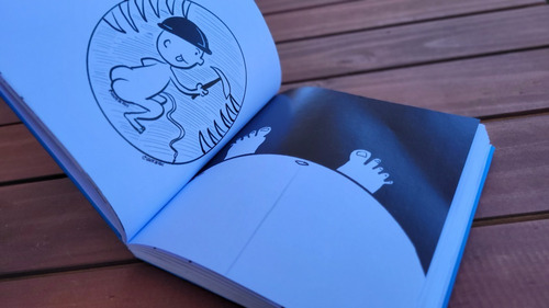 Imagen 3 de 6 de Preventa! Libro Ilustración Desde Mis Lentes Maternales