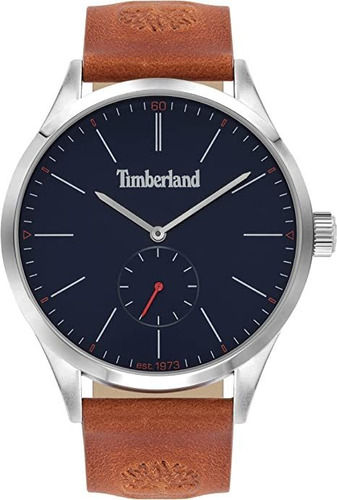 Timberland Lamprey Three Date Hand Watch