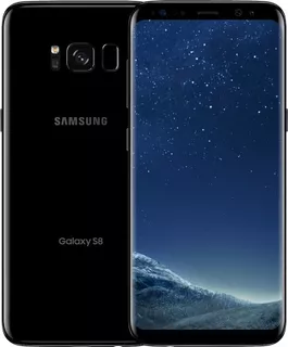 Samsung Galaxy S8 Lte 5.8pg 64gb 4gb 12+8mp Nuevo Libre