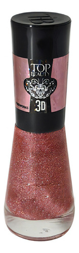 Esmalte Fireworks Glitter 3d Top Beauty 9ml