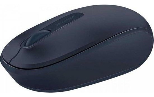 Mouse sem fio Microsoft  Sculpt Mobile azul