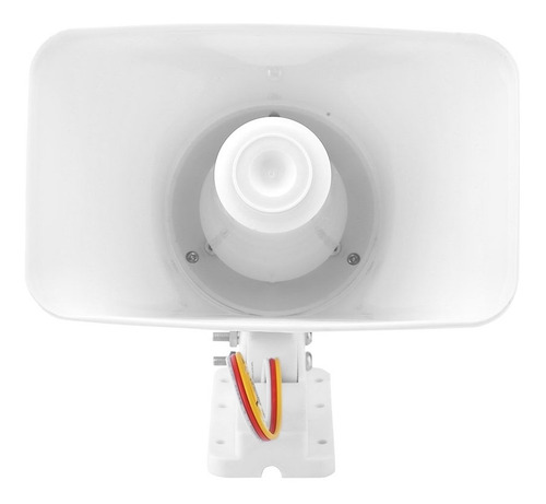 Alarma Antirrobo De Sirena Con Cable De Doble Tono De 150 Db