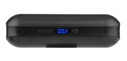 Bomba Portátil Recargable Para Bicicleta, Presión De Aire