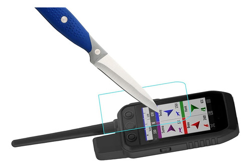 Protector De Pantalla Transparente Antiarañazos De Alta Defi