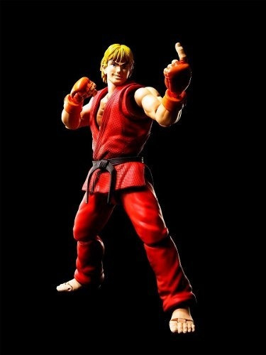 Figura de acción de Bandai S.H. Figuarts