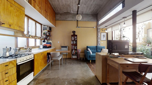 Imagen 7 de 22 de Vta. Loft Est. Industrial A Nuevo C/patio, La Boca