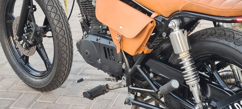 Imagen 10 de 12 de Suzuki Gn 125 Cafe Racer