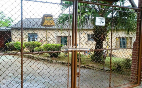 Chácara De 2700m² À Venda Em Vila Roschel - Ch0190