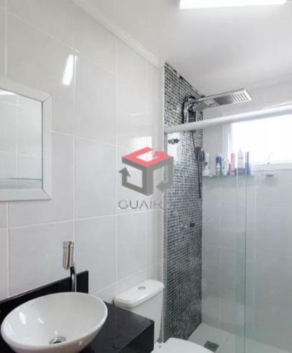 Imagem 8 de 30 de Apartamento Para Aluguel, 2 Quartos, 1 Suíte, 1 Vaga, Centro - São Bernardo Do Campo/sp - 114045