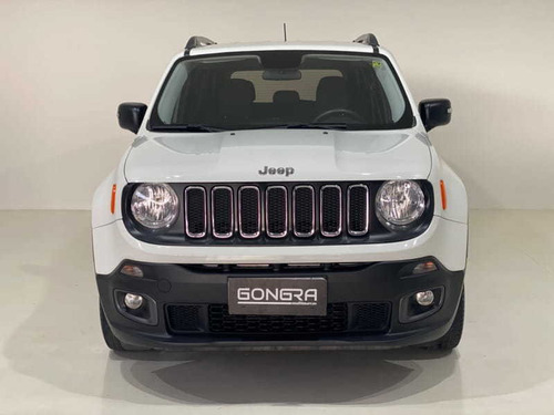 Imagem 2 de 15 de Jeep Renegade 1.8 16v Flex Sport 4p Manual