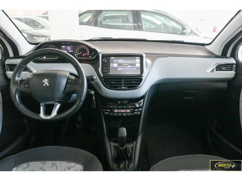 Imagem 9 de 15 de Peugeot 208 1.5 Allure Manual