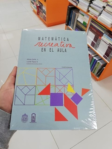 Libro Matemática Recreativa En El Aula (envío Gratis)