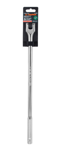 Mango Articulado Cuadro 1/2'' Largo 17'' Truper 13412